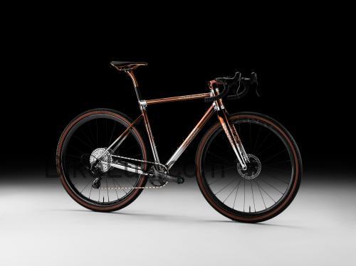 Battaglin Gravel ficha tecnica